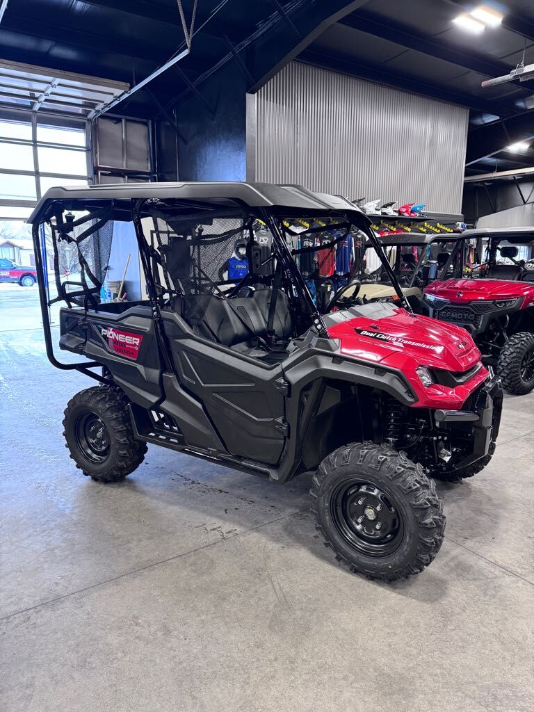 2025 Honda Pioneer 1000-5