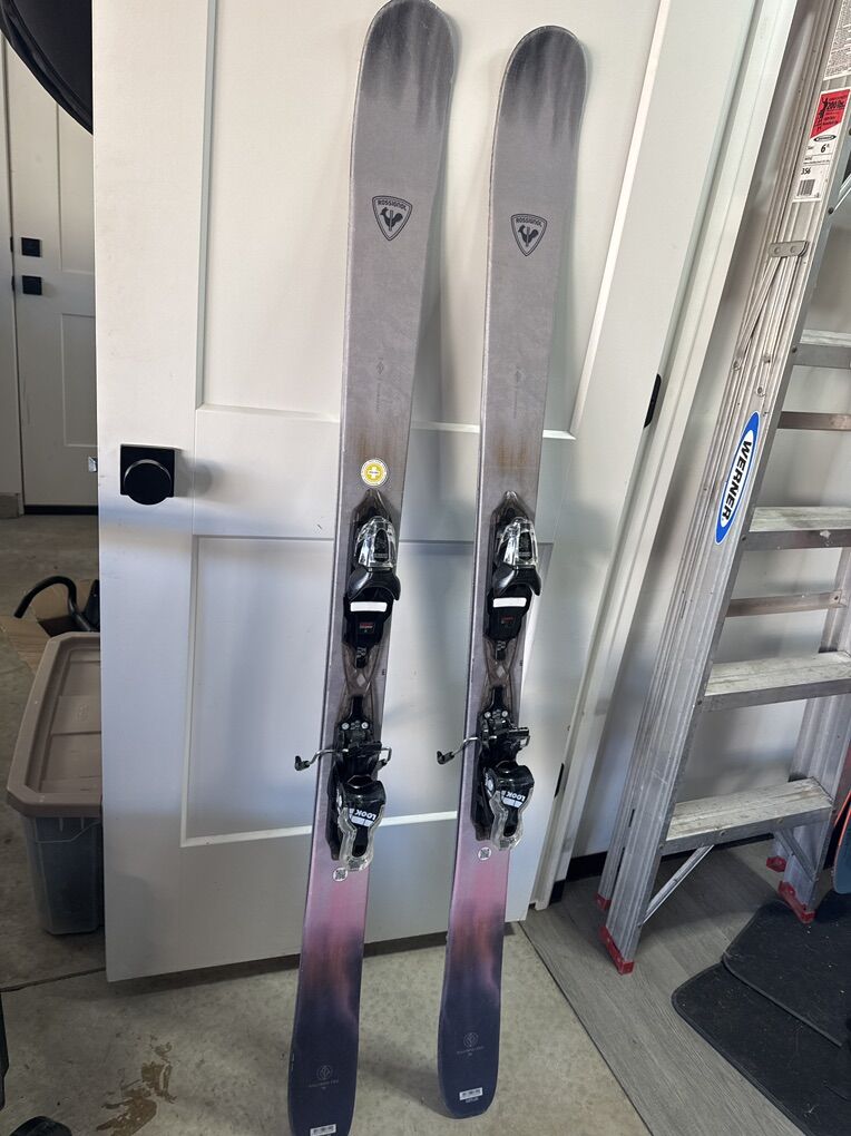 Rossignal Rallybird Pro 90 160 w/Look Bindings