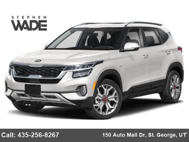2021 Kia Seltos SX Turbo