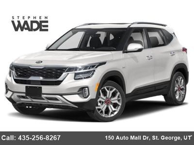 2021 Kia Seltos SX Turbo