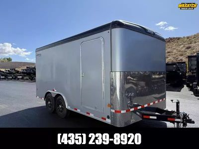2026 Southland Trailers 8.5X16 14K Royal Commercia