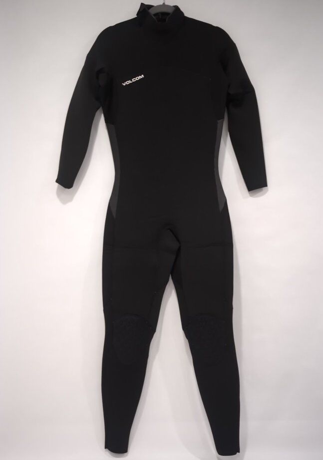 NEW Volcom 3/2mm Back Zip Wetsuit Men's Large Tall