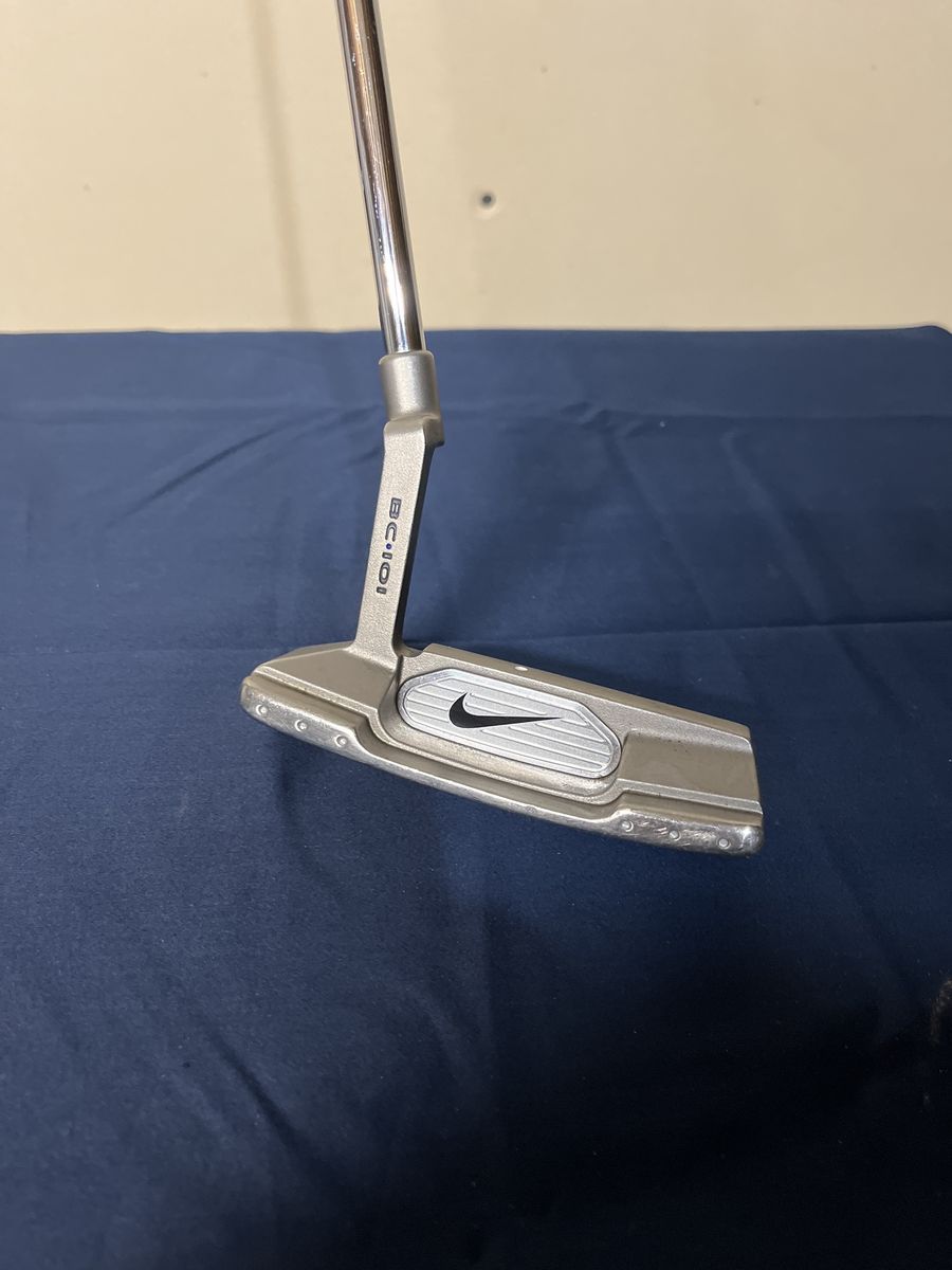 Nike BC-101 Putter Blue Chip