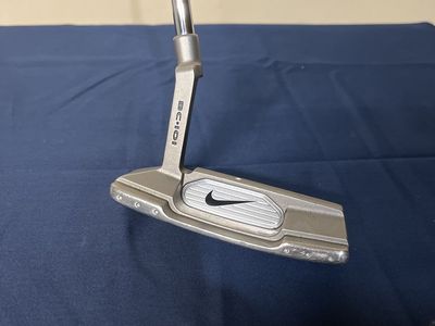 Nike BC-101 Putter Blue Chip