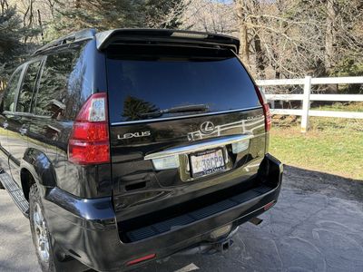 2009 LEXUS GX Premium