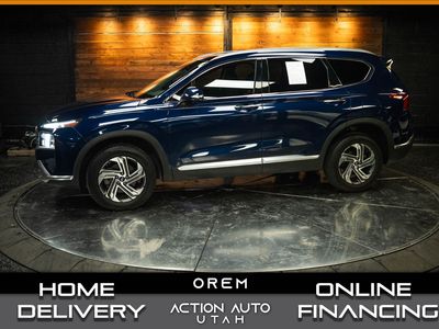 2022 Hyundai Santa Fe SEL