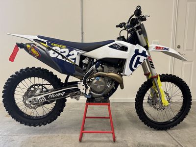 2020 Husqvarna FC 350