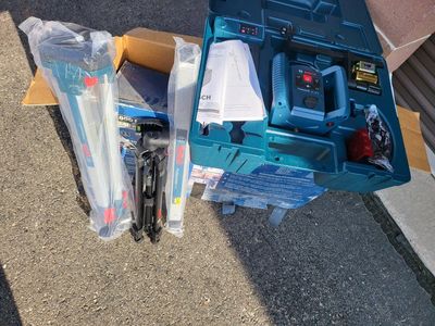 Brand New Tool Sale Still In The Boxes.