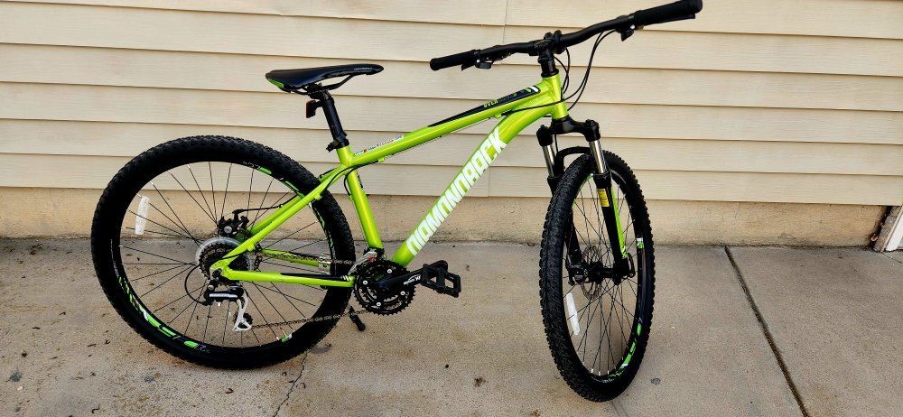 Diamondback mountain bike