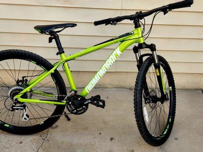 Diamondback mountain bike
