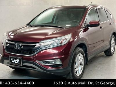 2016 Honda CR-V EX-L