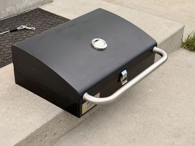 Camp Chef BB90L-3 The Way To Cook Outdoors Portable Propane Grill & Griddle