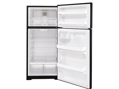A GE Refrigerator