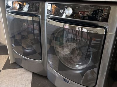 Washer and Dryer set
