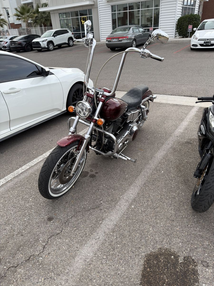 1995 Harley-Davidson Dyna Low-rider FXDL
