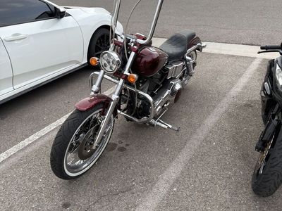 1995 Harley-Davidson Dyna Low-rider FXDL
