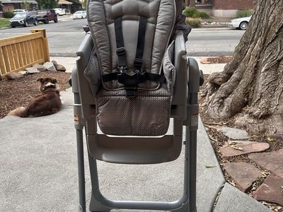 Babytrend High Chair