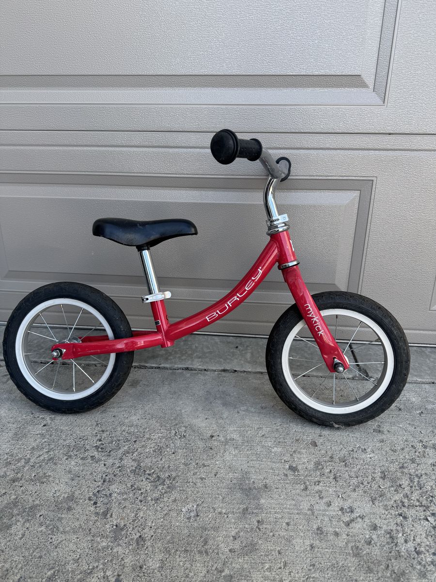 Burley MyKick balance back