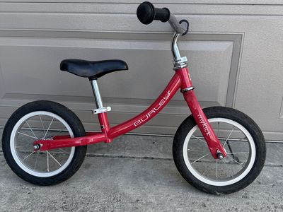 Burley MyKick balance back