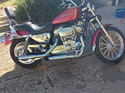 Harley Davidson Sporster 883XL