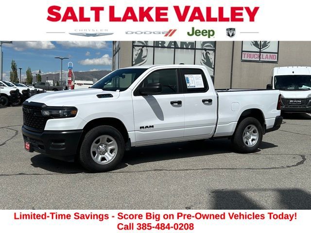 2025 Ram 1500 Tradesman