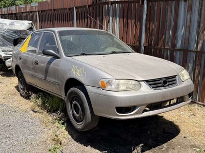 New Arrival - 2002 Toyota Corolla Parts - UTPAP Ogden