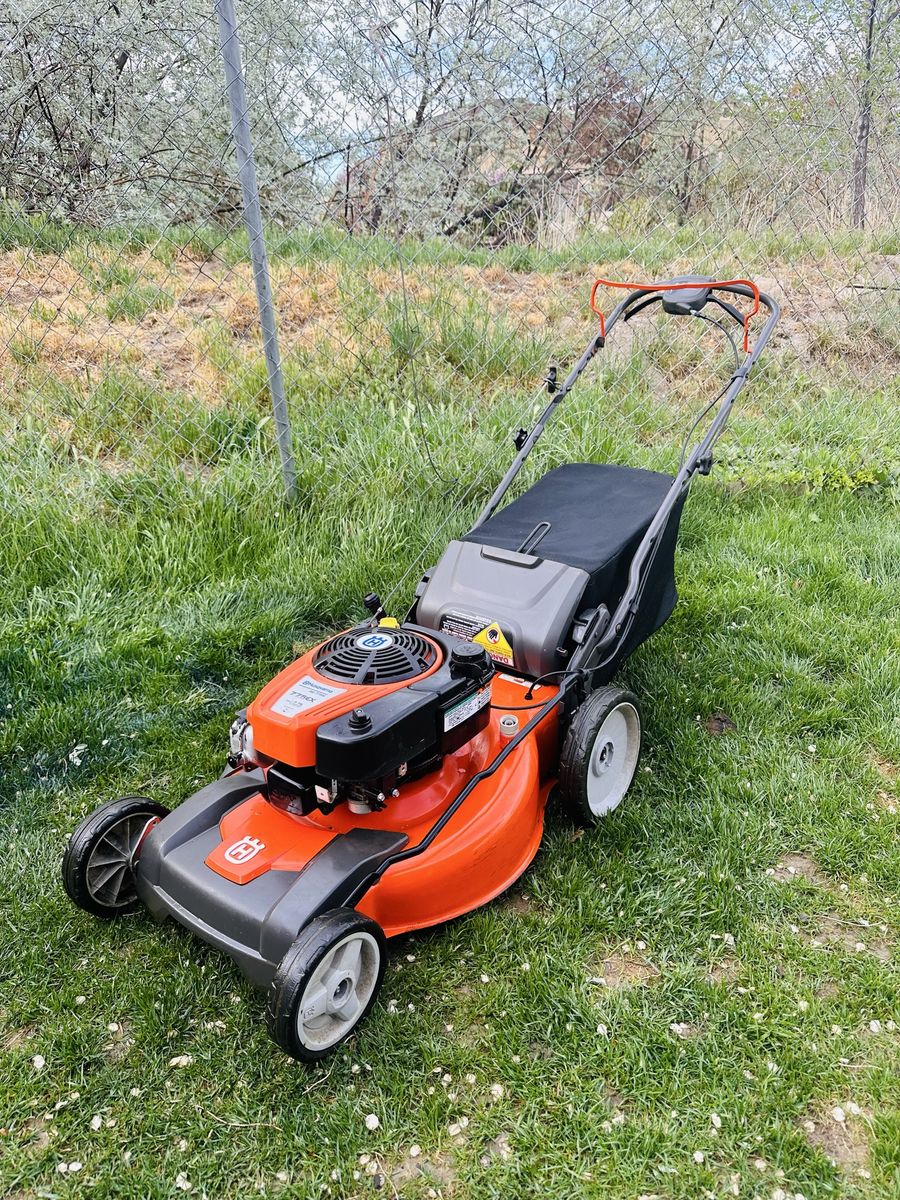 Husqvarna Lawn Mower