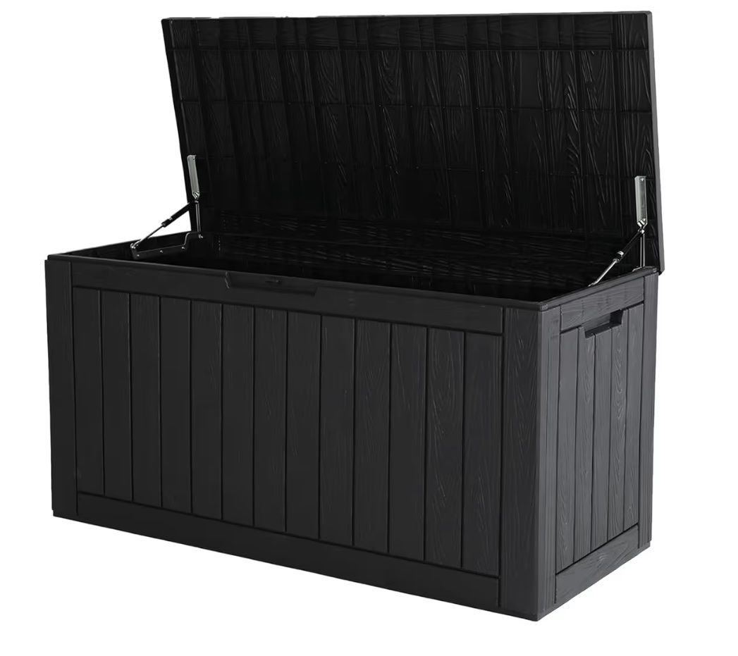 Brand new deck box