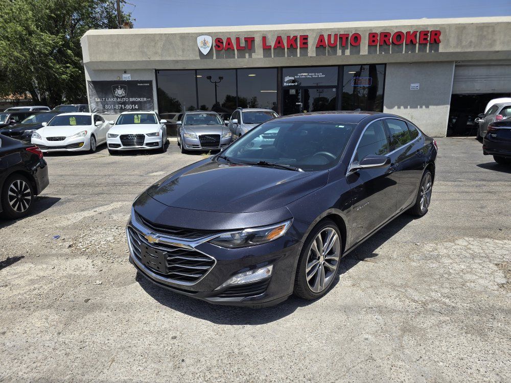2022 Chevrolet Malibu LT