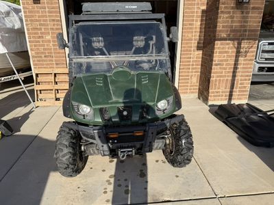 2008 Yamaha Rhino FI 4x4