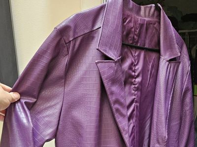 jokers jacket for costume