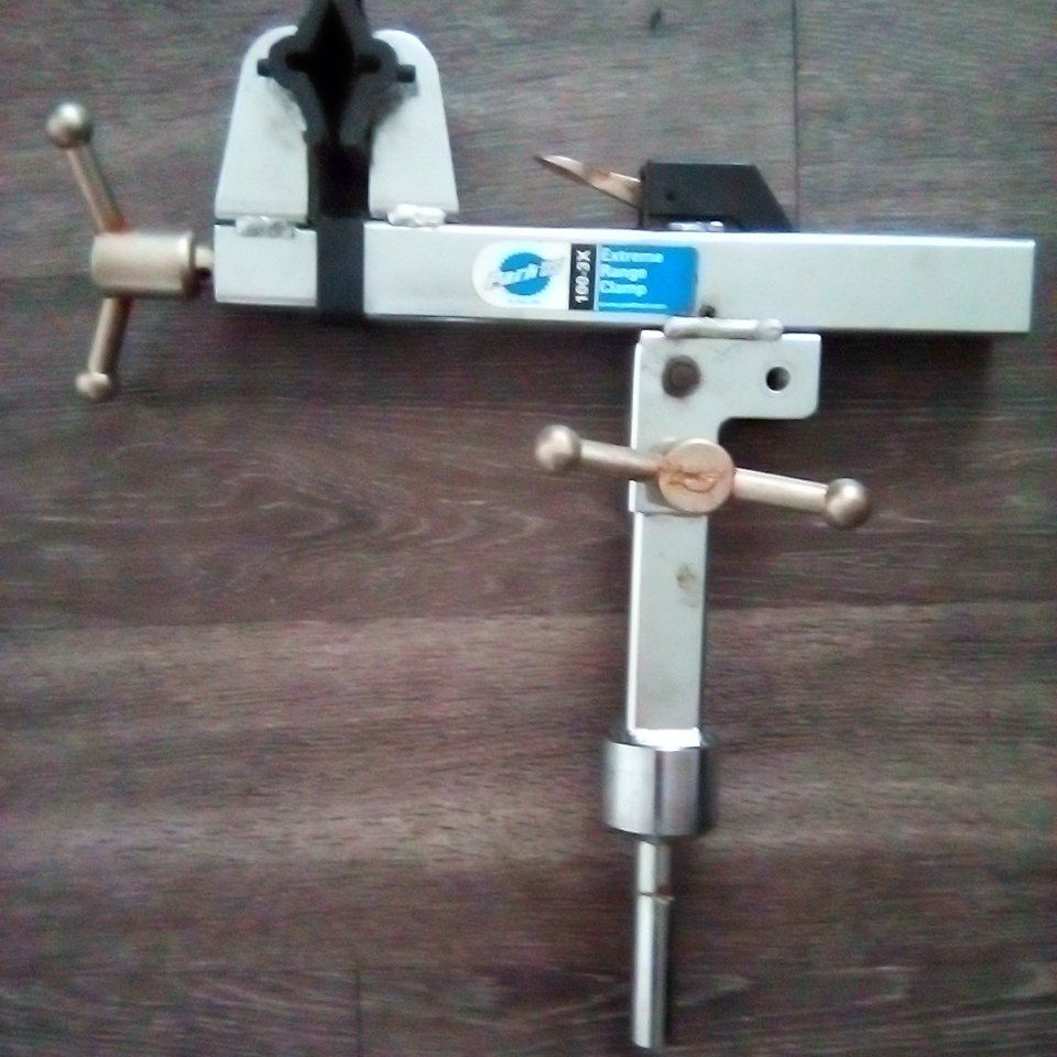 Bike Extreme Range Clamp