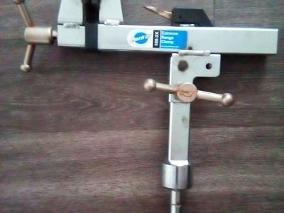 Bike Extreme Range Clamp