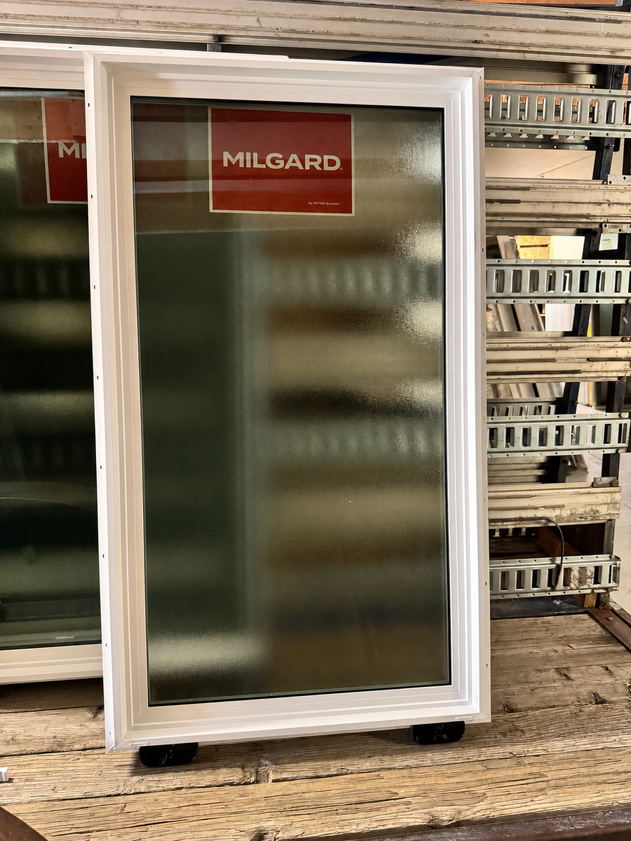 Milgard Vinyl Trinsic Picture Windows