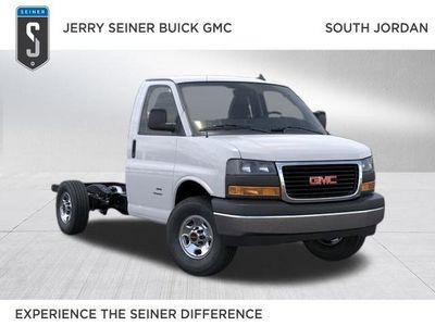 2025 GMC Savana 3500