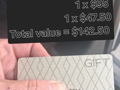 Visa & MasterCard Gift Cards