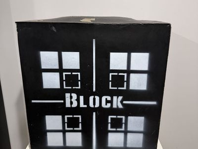 Archery Block Target