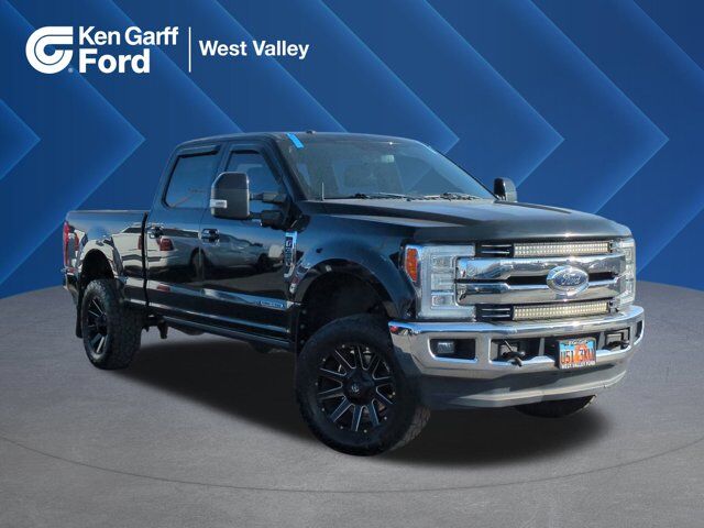 2018 Ford F-350 Super Duty Lariat