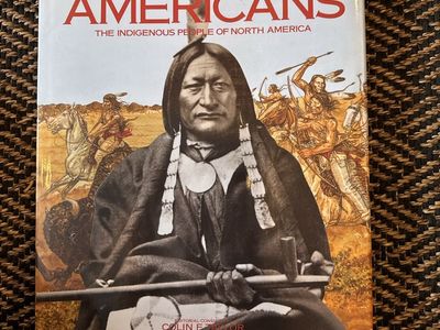 The Native Americans: The Indigenous People of North America Used Book