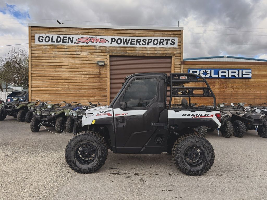2023 Polaris® Ranger XP 1000 NorthStar Edition Trail Boss Ride Command