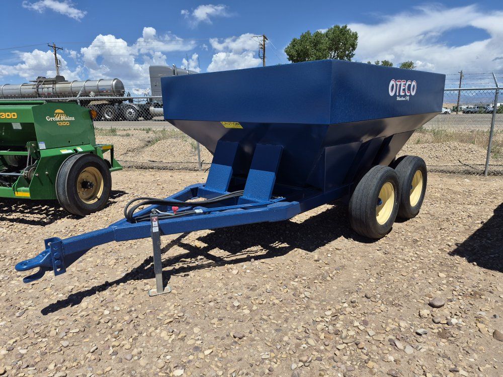 OTECO Pivot track filler