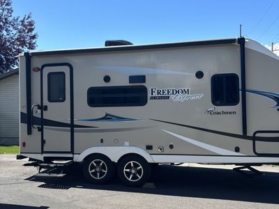 Super clean RV Trailer