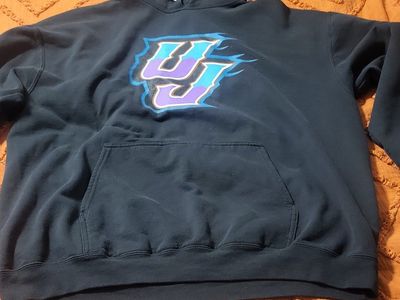 Utah Jazz Hoodie!