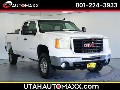 2008 GMC 2500 SLE1