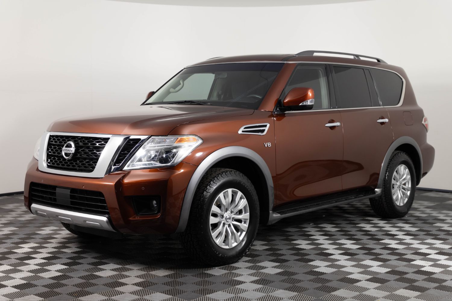 2017 Nissan Armada SV