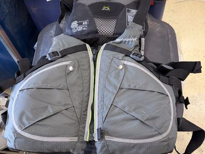 2XL Kayak Life Jacket