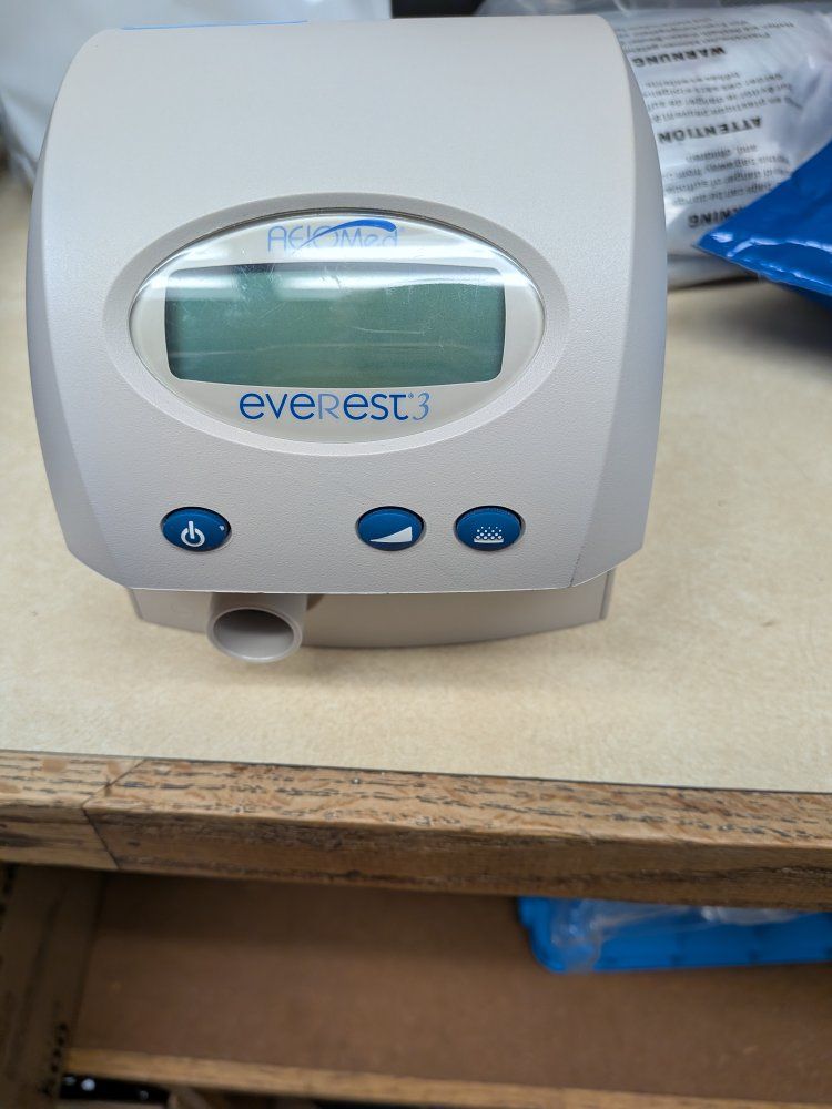 CPAP machines