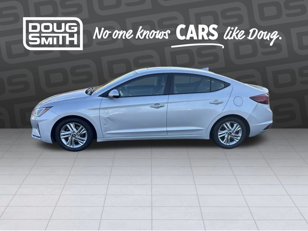 2019 HYUNDAI ELANTRA Value Edition