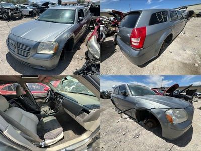 2006 Dodge Magnum Parts - UTPAP Orem