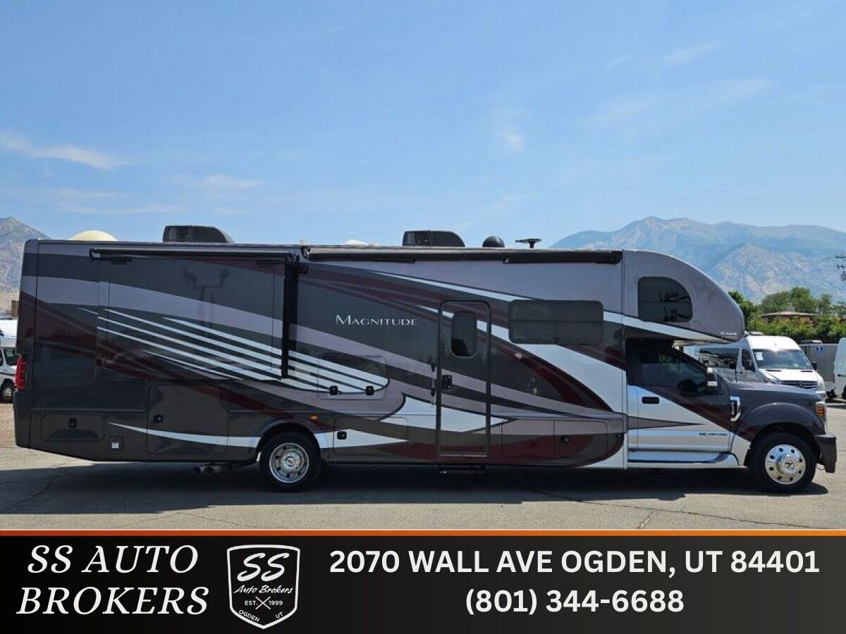 2019 Thor Magnitude BH35 Class C